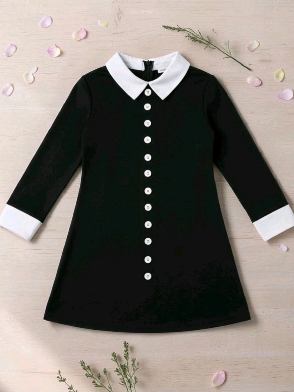 The adams Family Dress for Kids